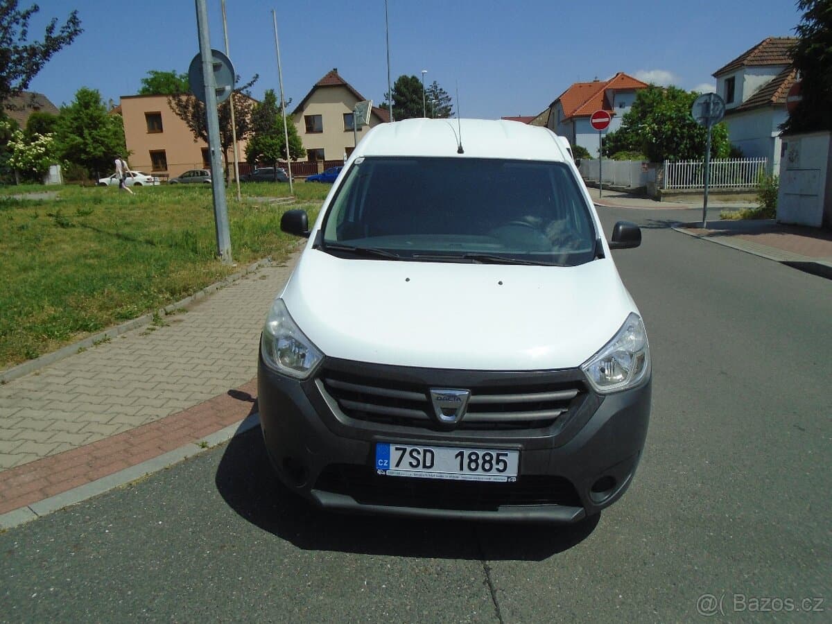 2016 Dacia DOKKER - 2