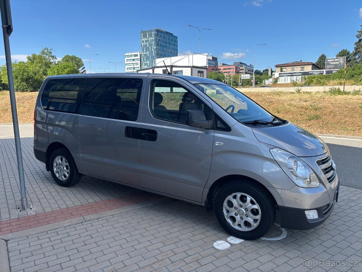 2013 Hyundai H-1 - 2
