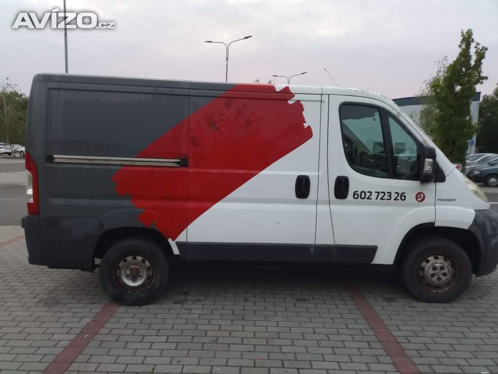 2009 Peugeot BOXER - 2
