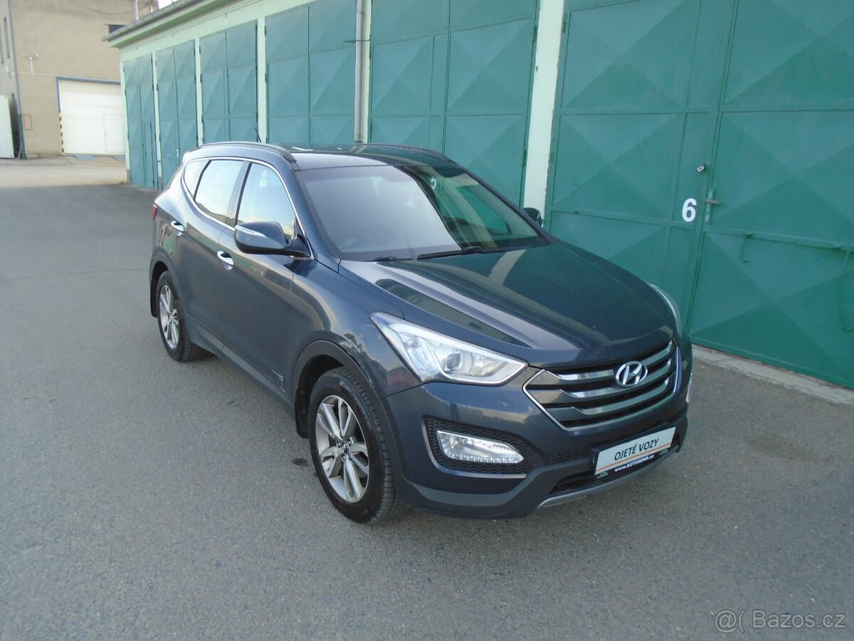 2013 Hyundai SANTA FE - 2