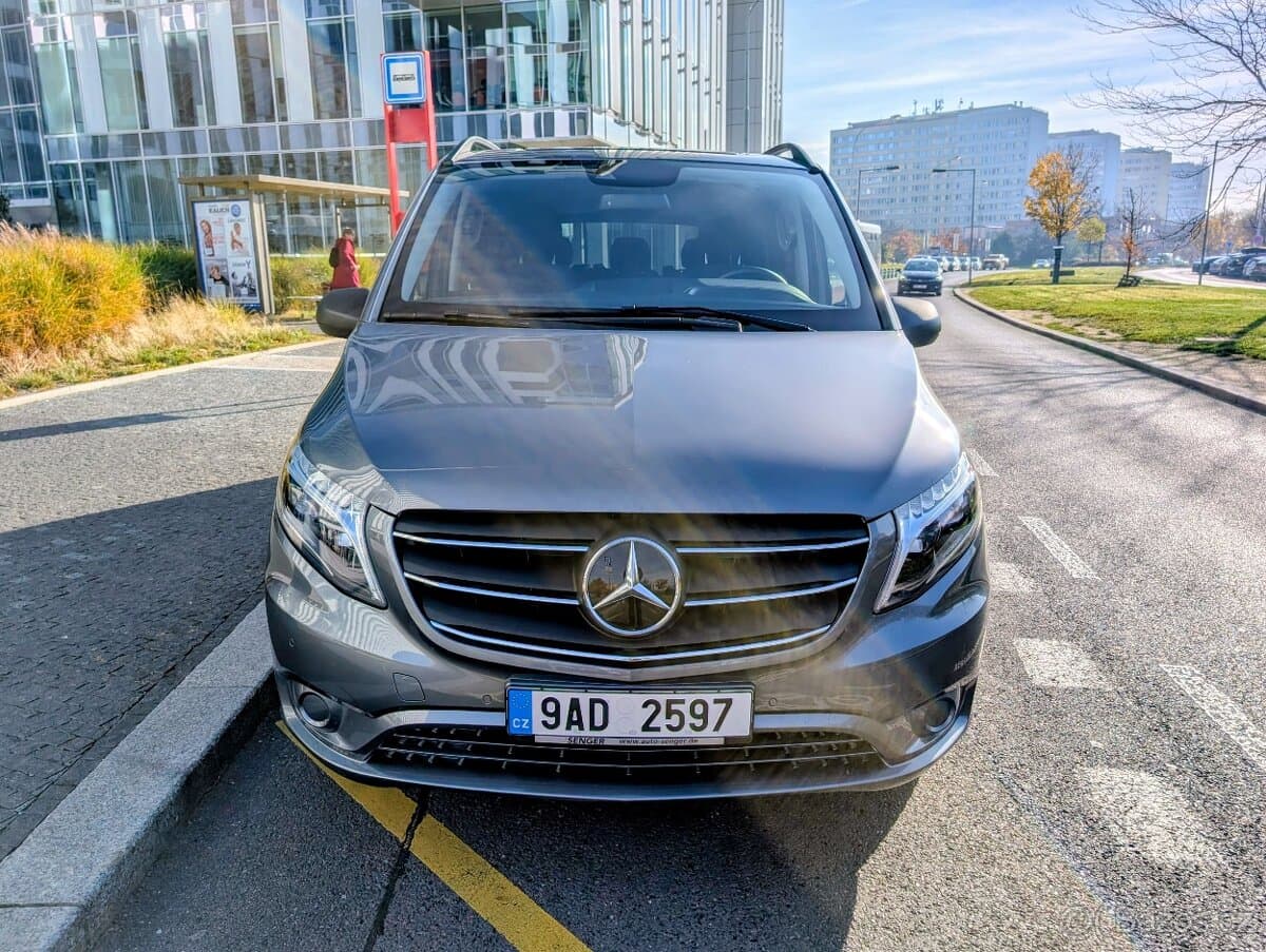 2021 Mercedes-Benz VITO - 2