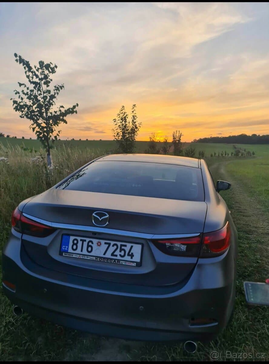 2013 Mazda 6 - 2