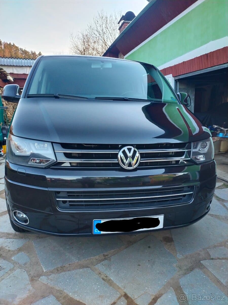 2003 Volkswagen MULTIVAN - 2