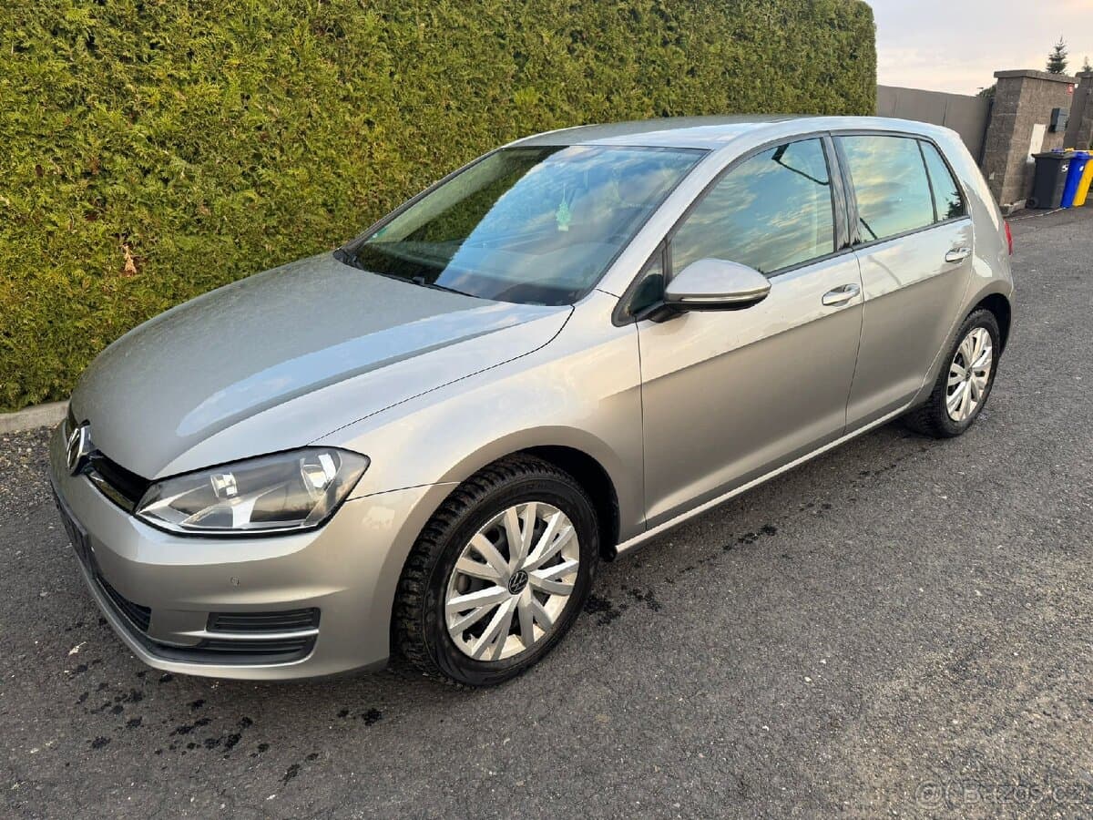2013 Volkswagen GOLF - 2