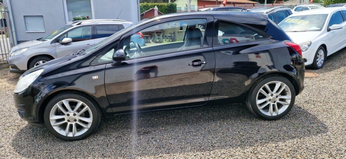 2009 Opel CORSA - 2