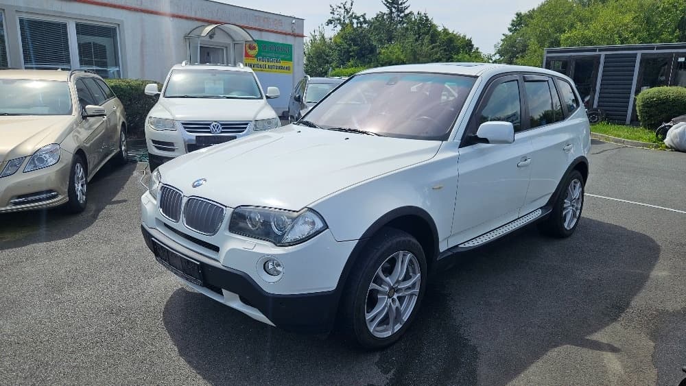 2009 BMW X3 - 2