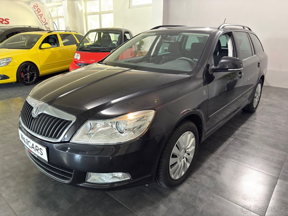 2012 Škoda OCTAVIA - 2