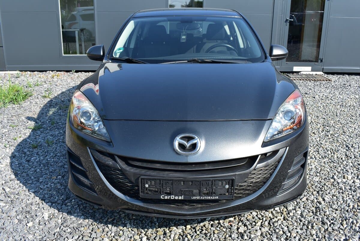 2009 Mazda 3 - 2