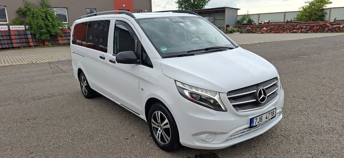 2020 Mercedes-Benz VITO - 2