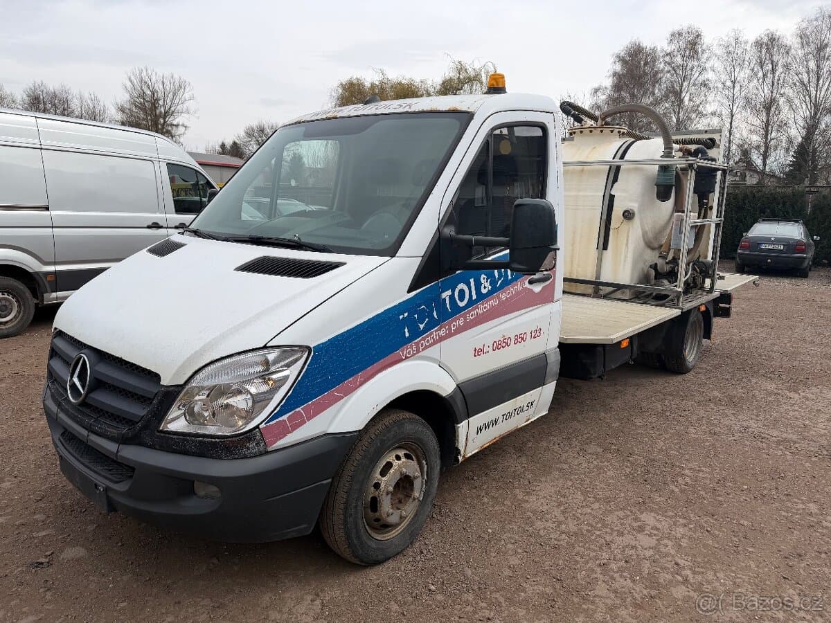 2010 Mercedes-Benz SPRINTER - 2