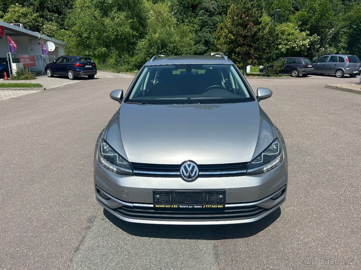 2019 Volkswagen GOLF - 2