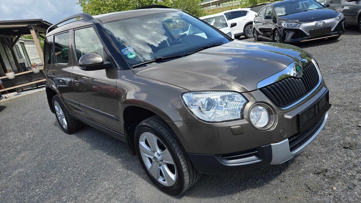 2013 Škoda YETI - 2