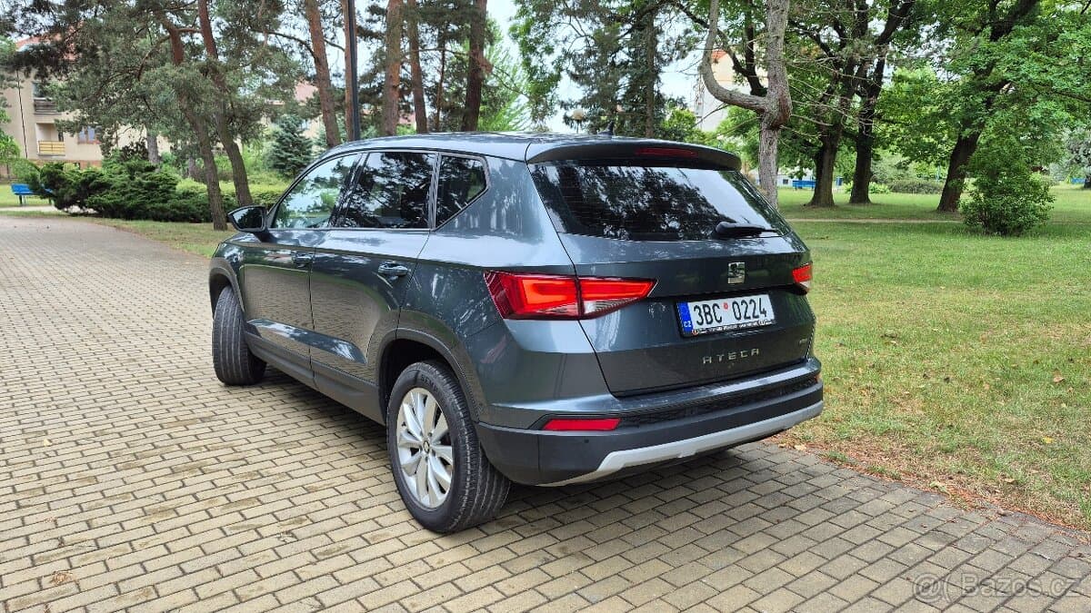 2020 Seat ATECA - 2