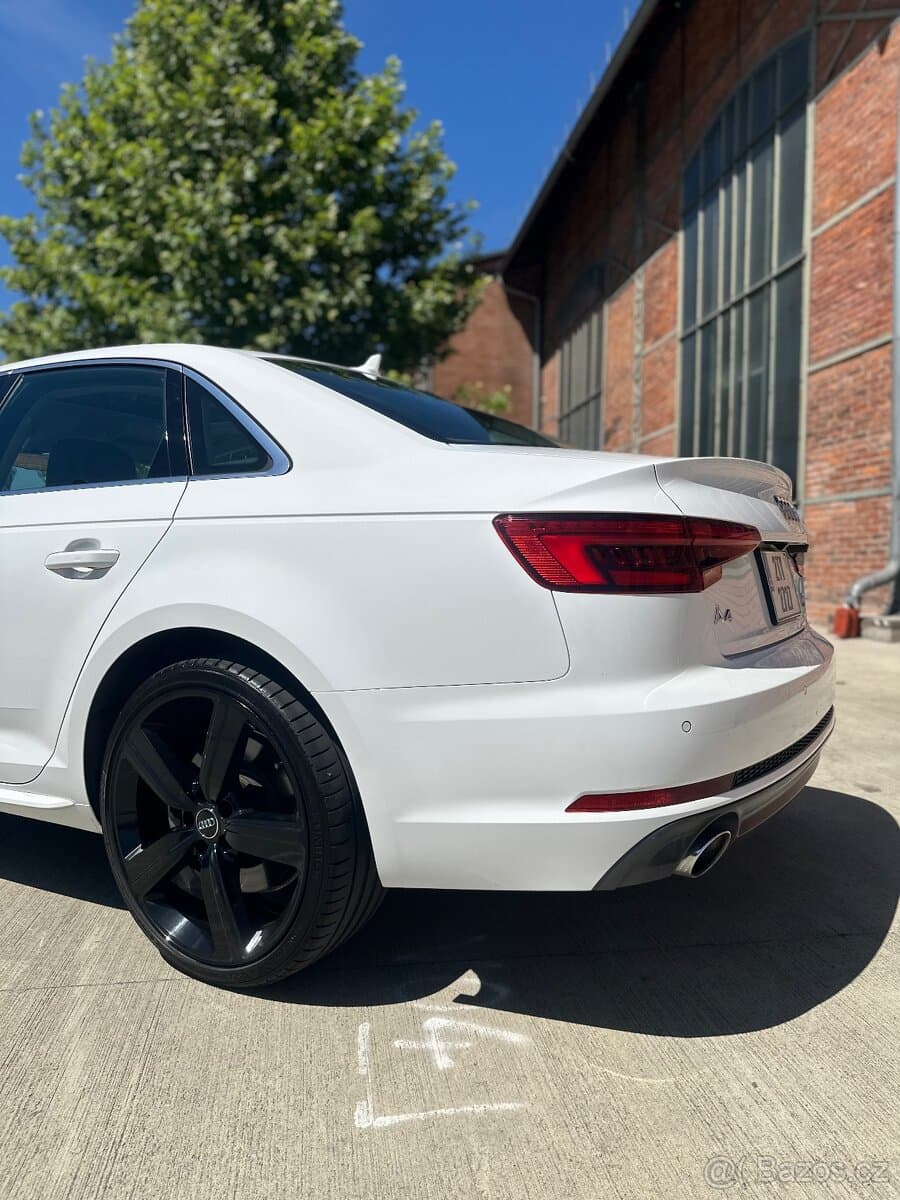 2017 Audi A4 - 2