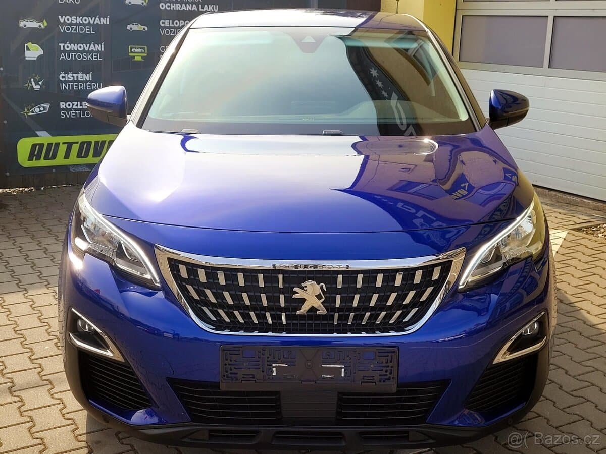 2019 Peugeot 3008 - 2