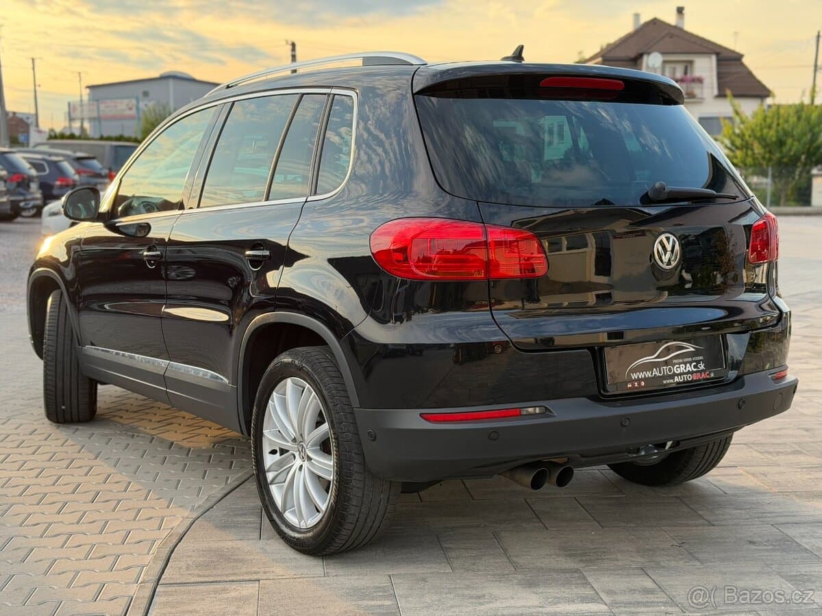 2014 Volkswagen TIGUAN - 2
