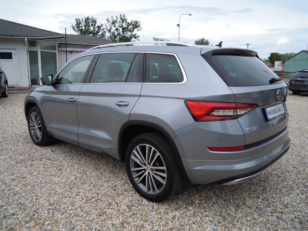 2019 Škoda KODIAQ - 2