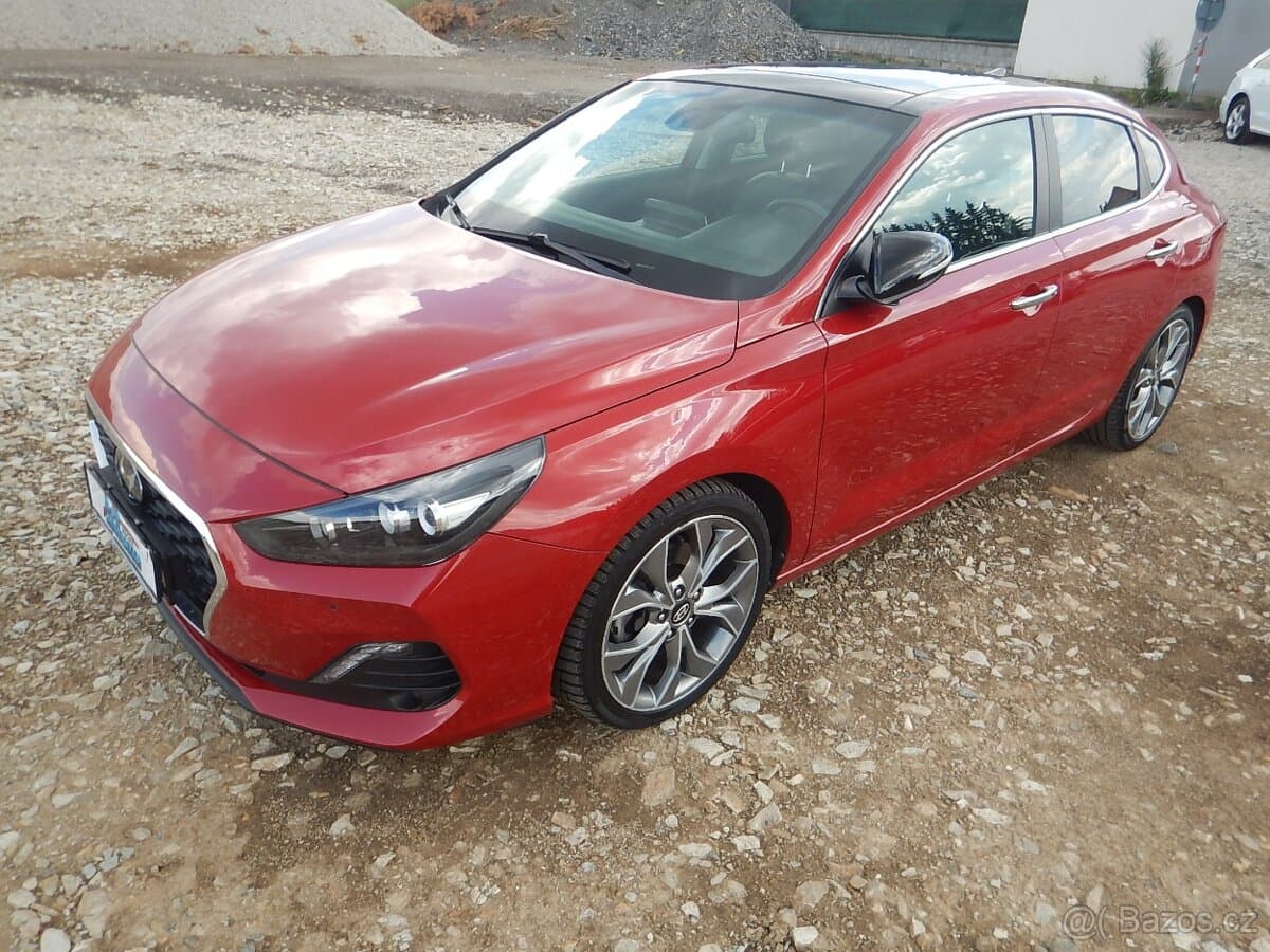 2019 Hyundai i30 - 2