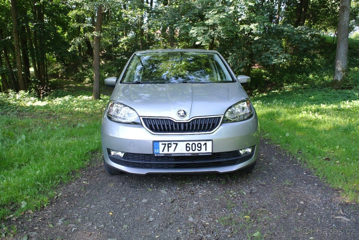 2019 Škoda CITIGO - 2