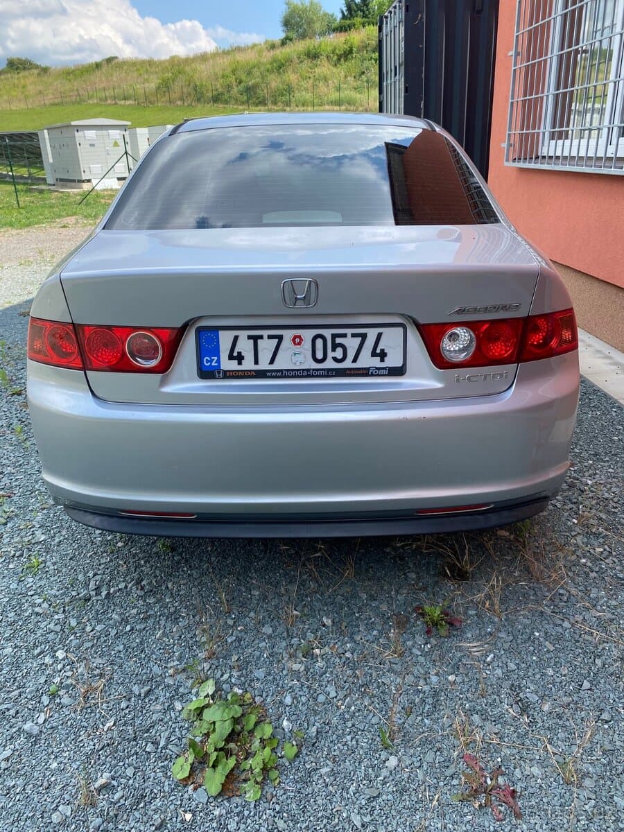 2007 Honda ACCORD - 2