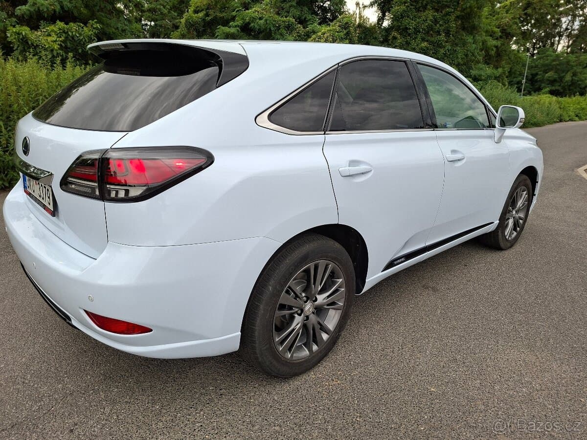 2011 Lexus RX - 2
