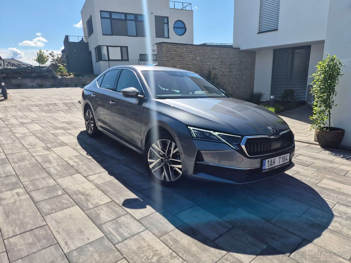 2025 Škoda OCTAVIA - 2
