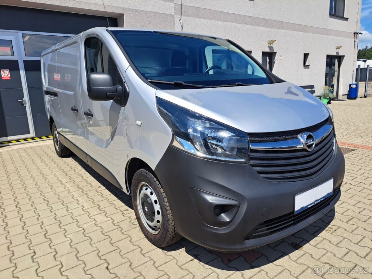 2015 Opel VIVARO - 2