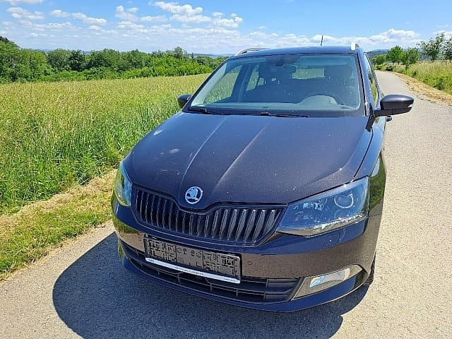2017 Škoda FABIA - 2