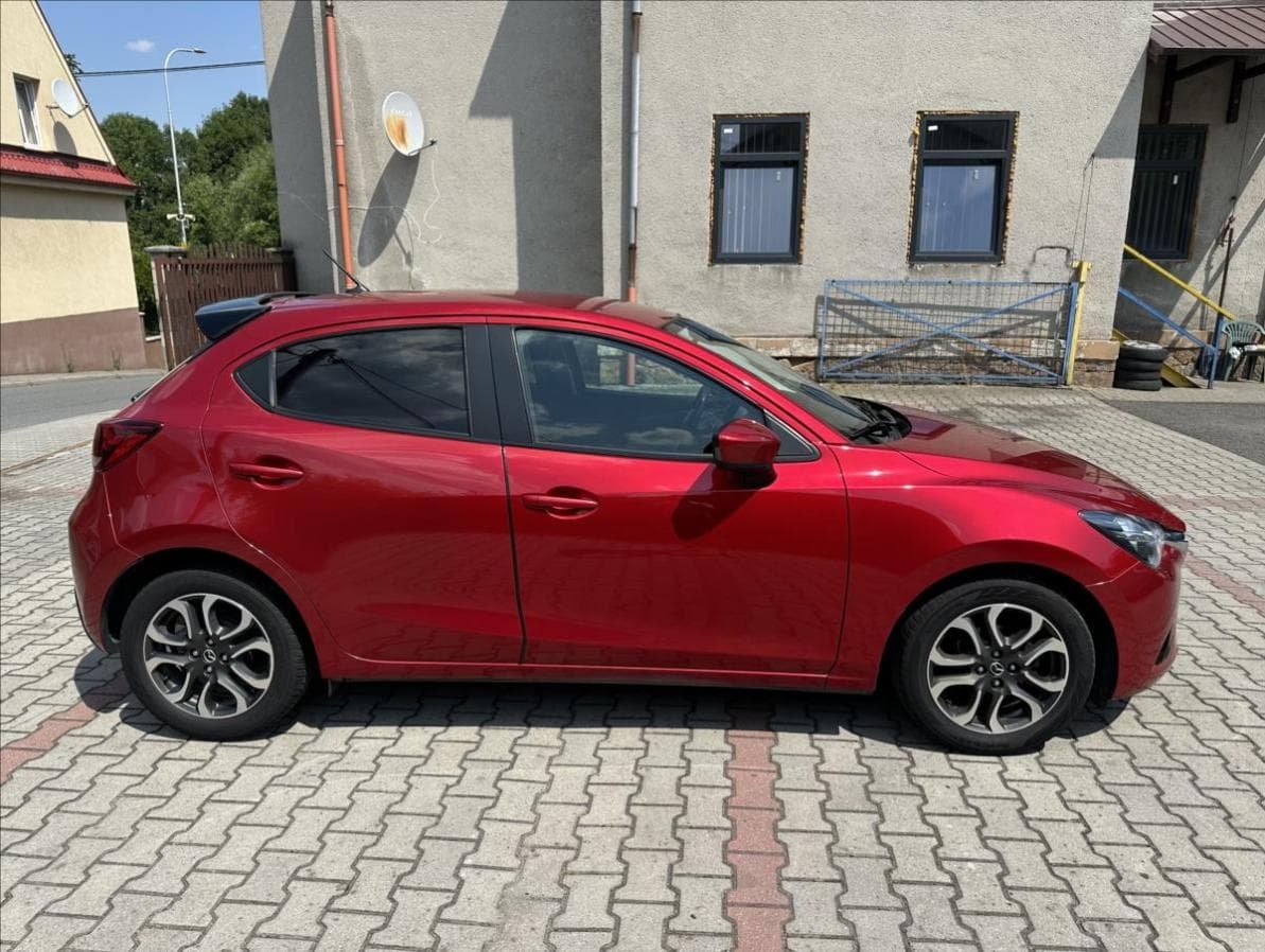 2016 Mazda 2 - 2