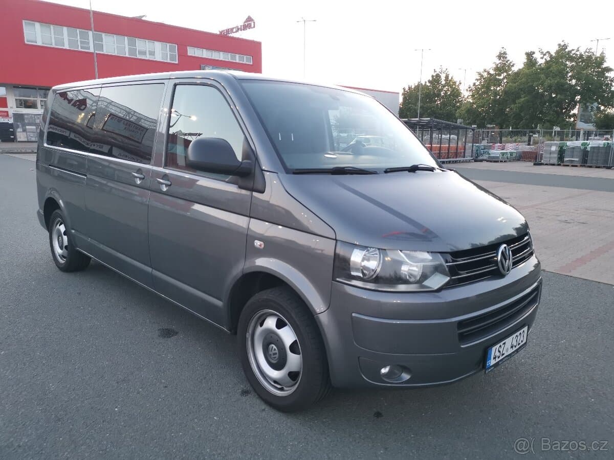2012 Volkswagen TRANSPORTER - 2