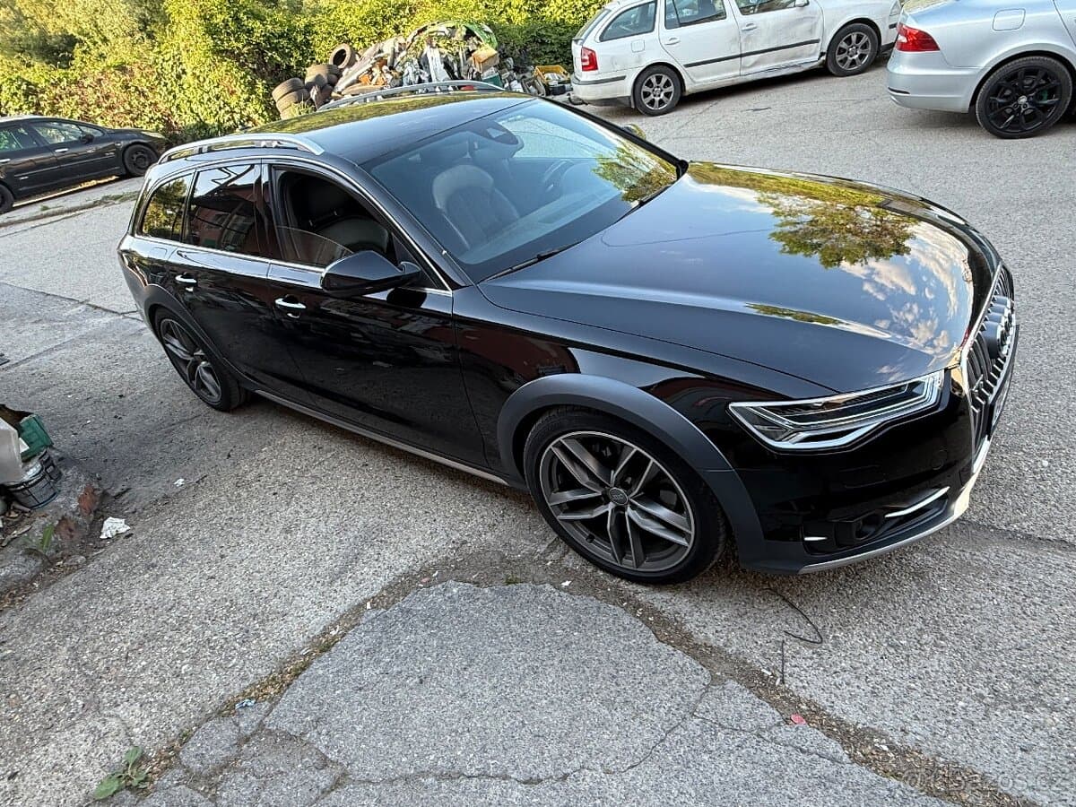 2018 Audi A6 - 2