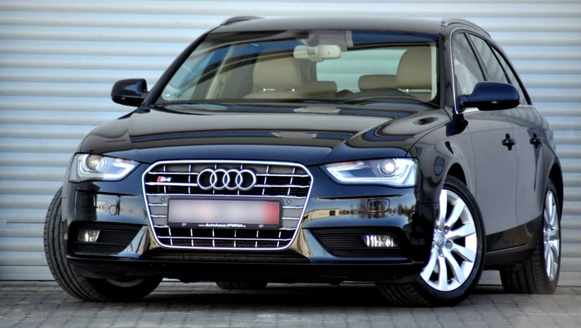 2013 Audi A4 - 2