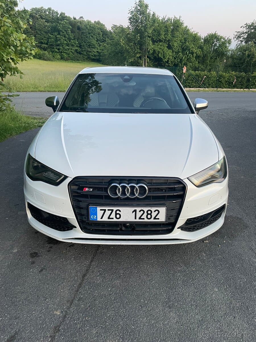 2014 Audi S3 - 2