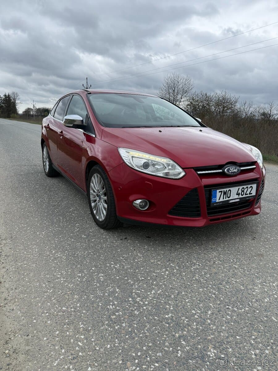 2011 Ford FOCUS - 2