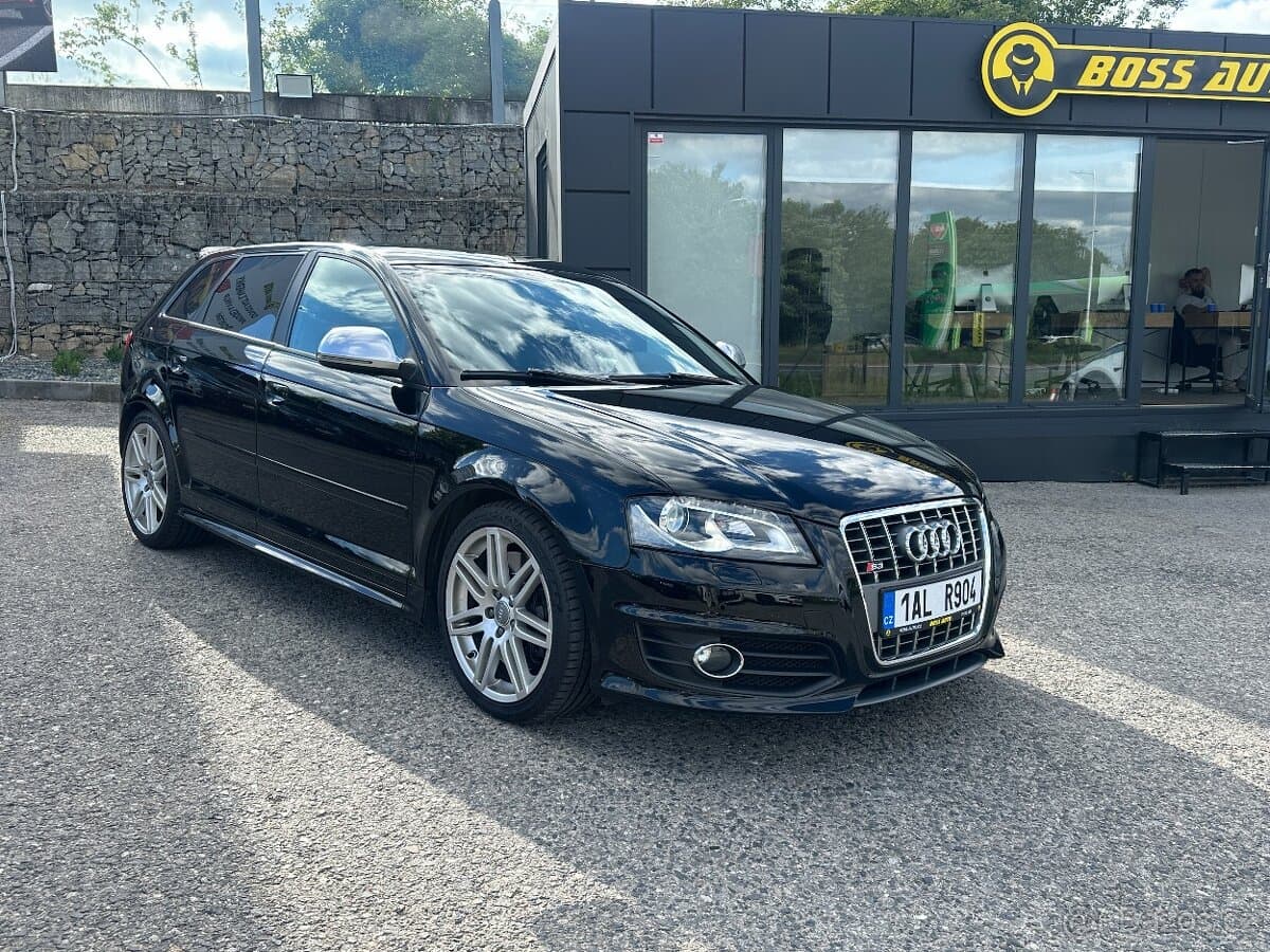2010 Audi S3 - 2