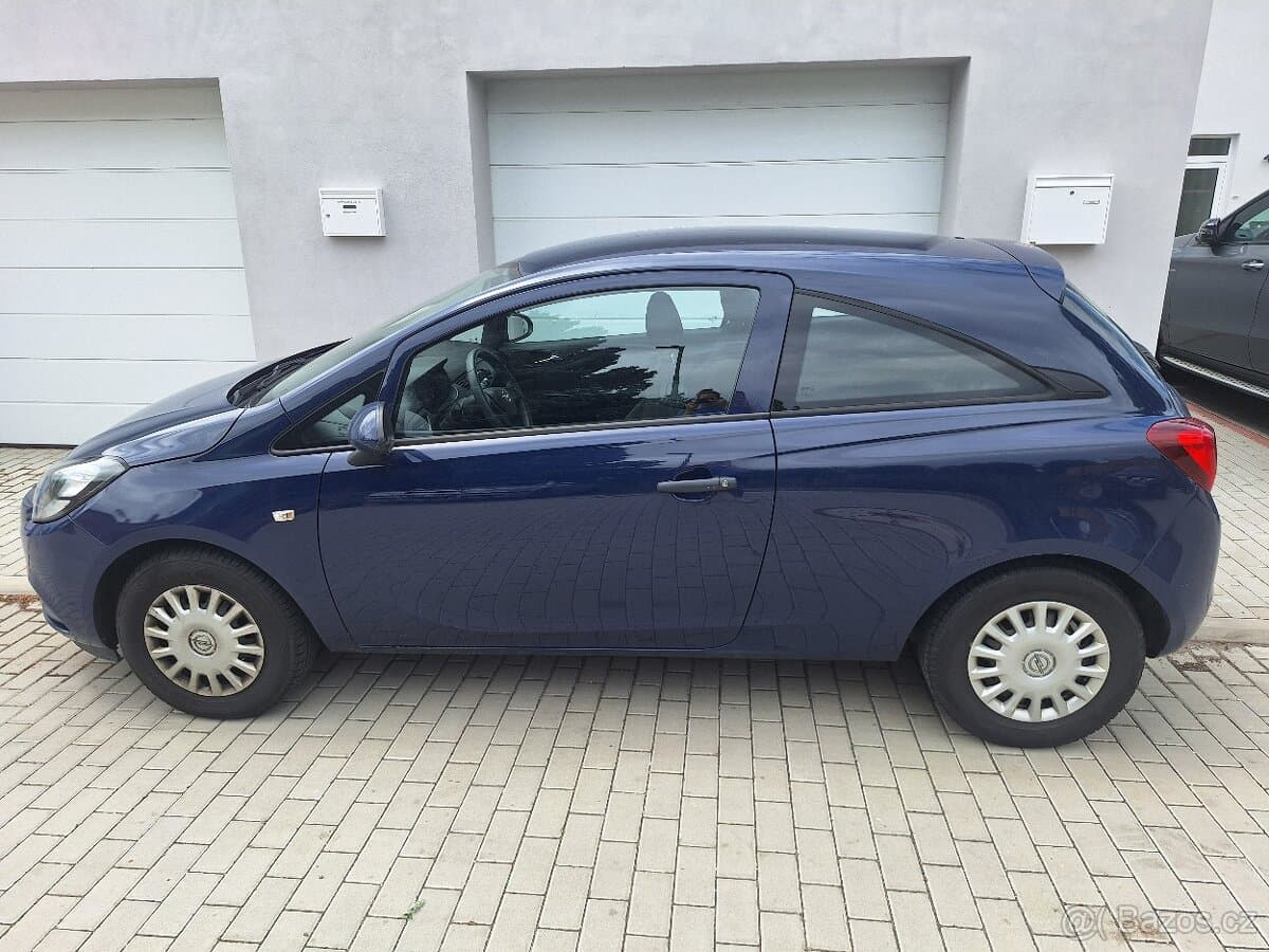 2015 Opel CORSA - 2