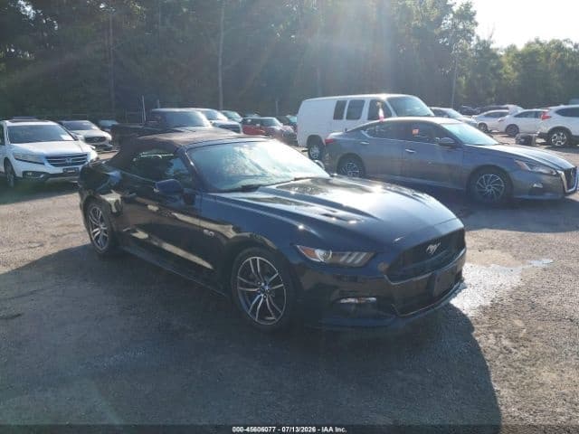 2017 Ford MUSTANG - 2