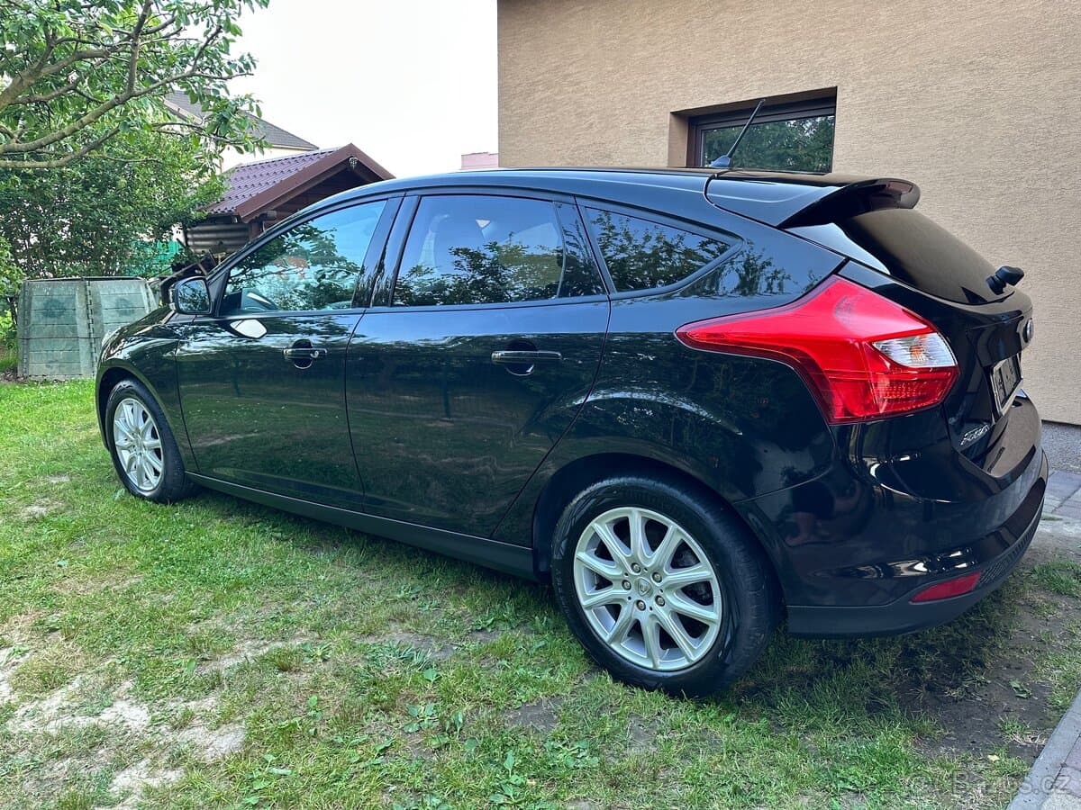 2014 Ford FOCUS - 2