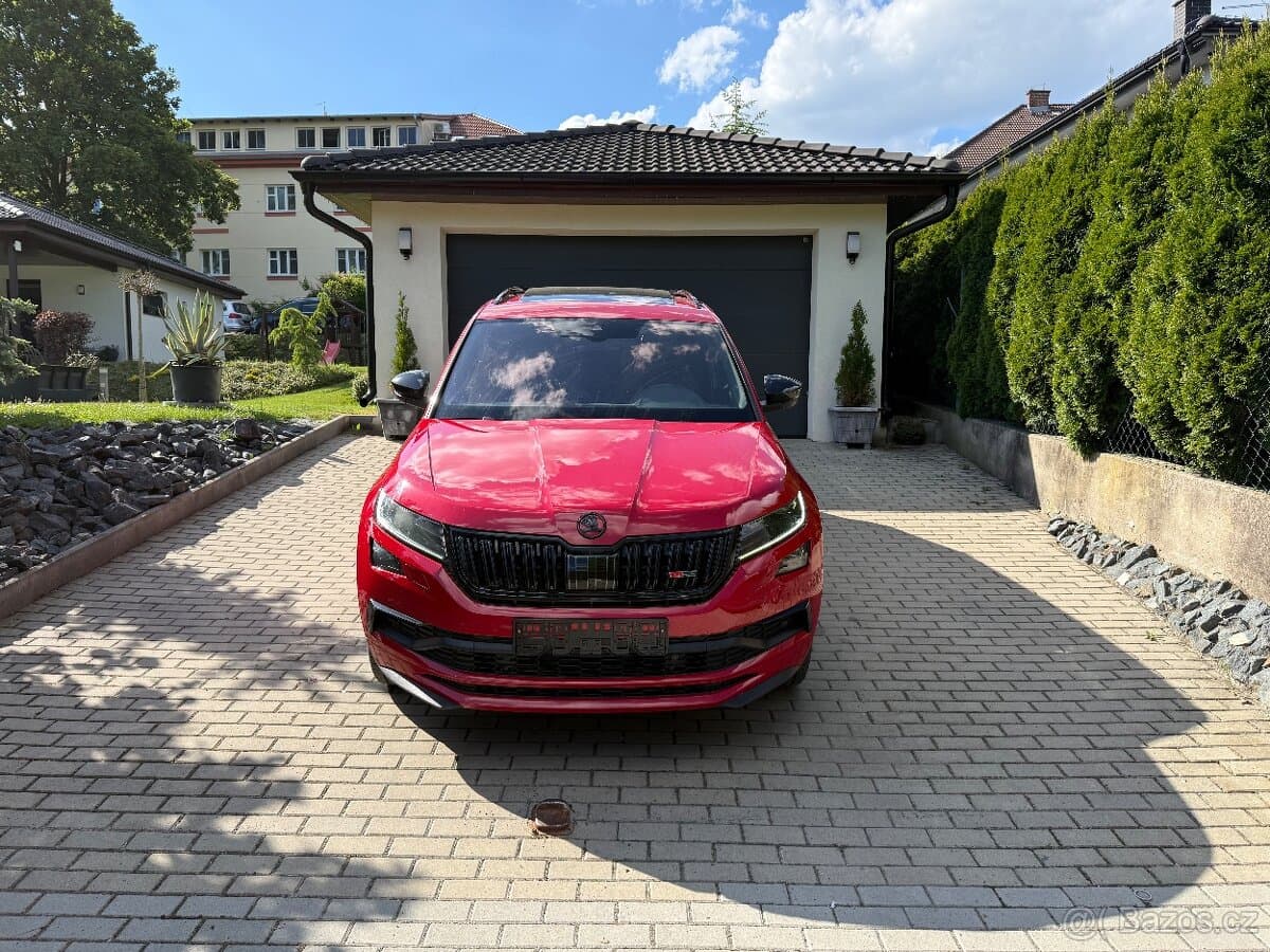 2020 Škoda KODIAQ - 2
