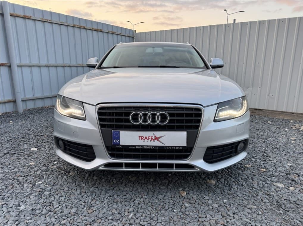 2008 Audi A4 - 2