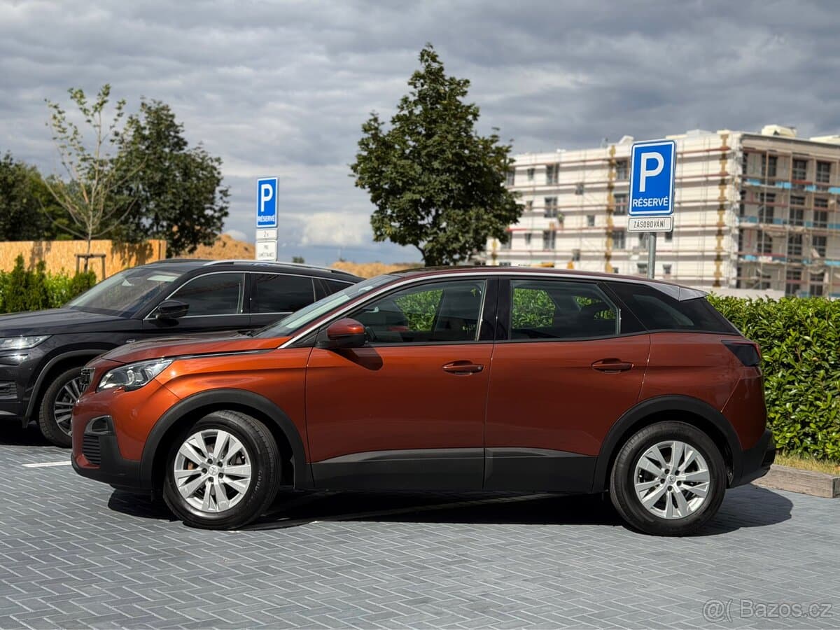 2018 Peugeot 3008 - 2