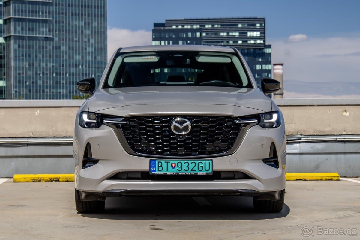 2024 Mazda CX-60 - 2