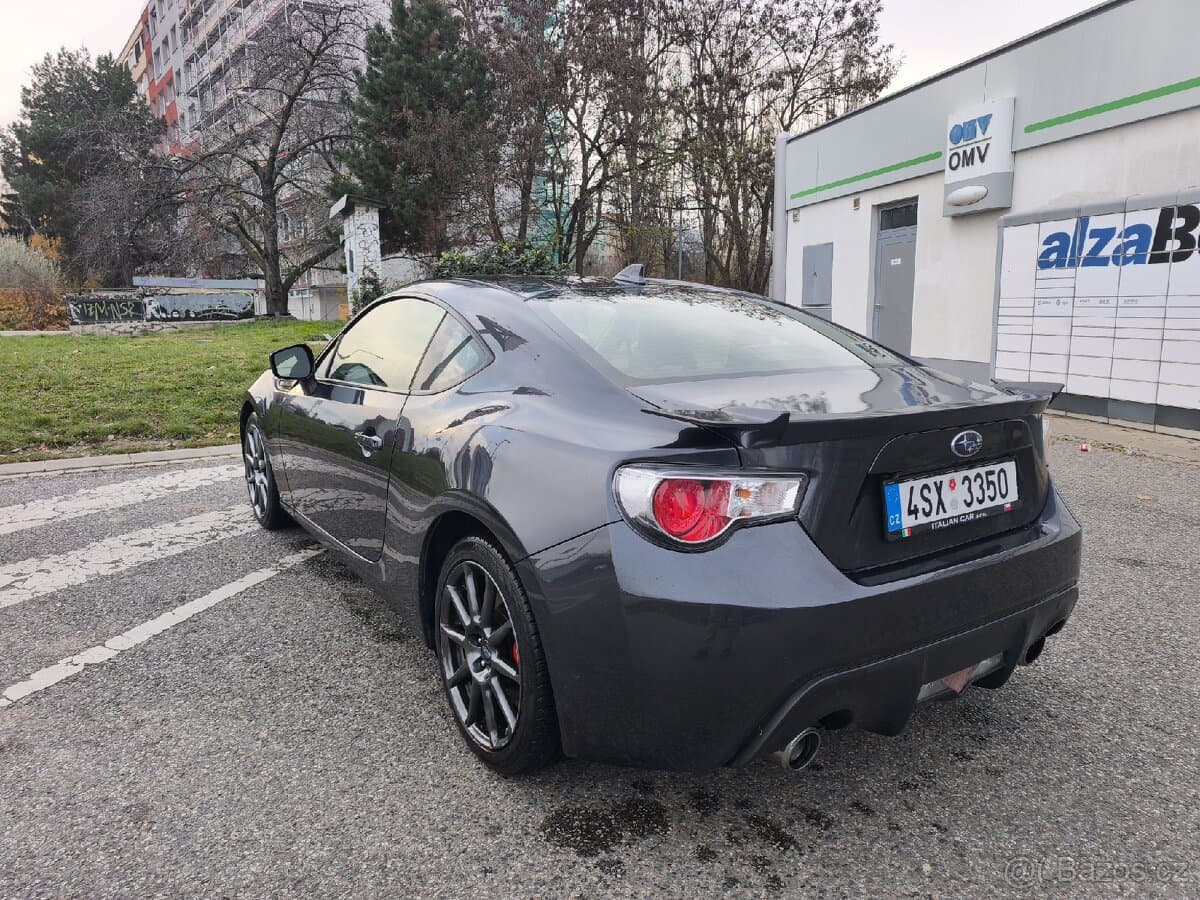 2017 Subaru BRZ - 2