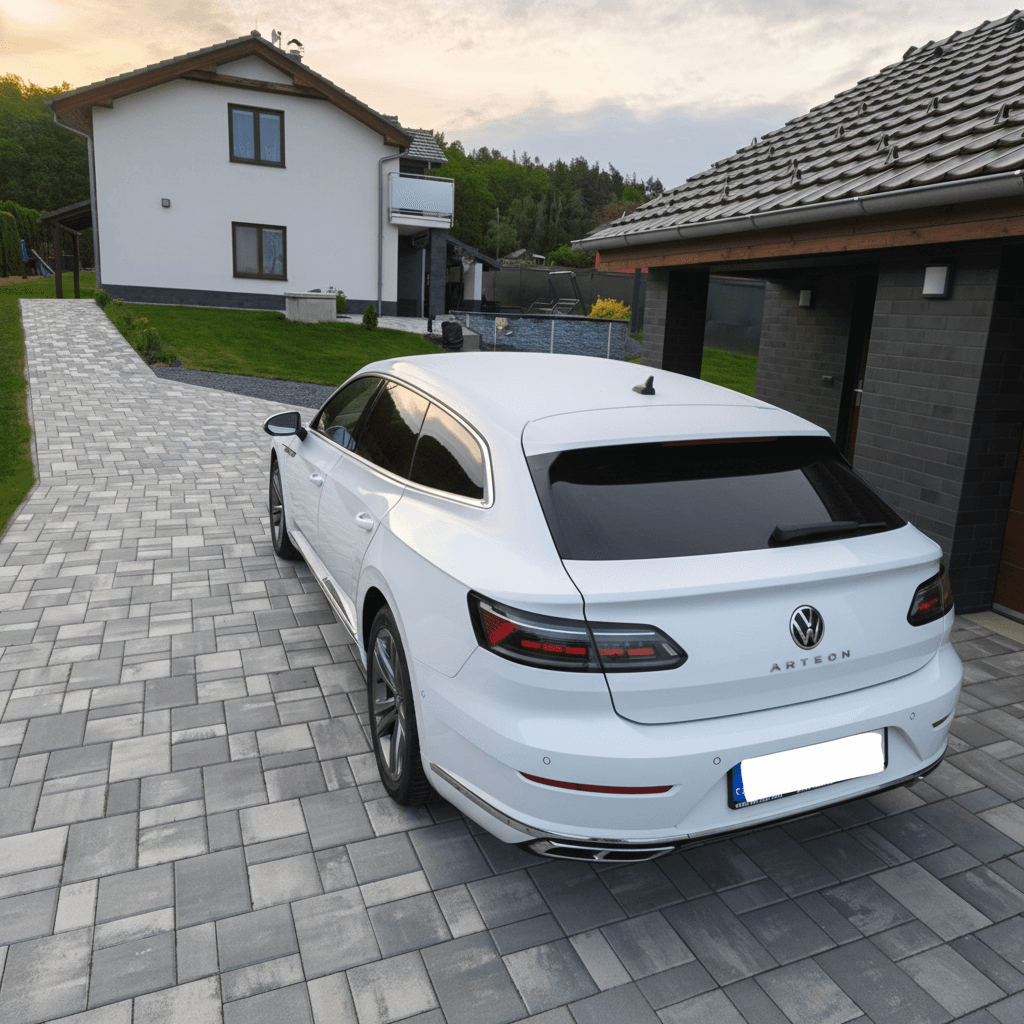 2020 Volkswagen ARTEON - 2