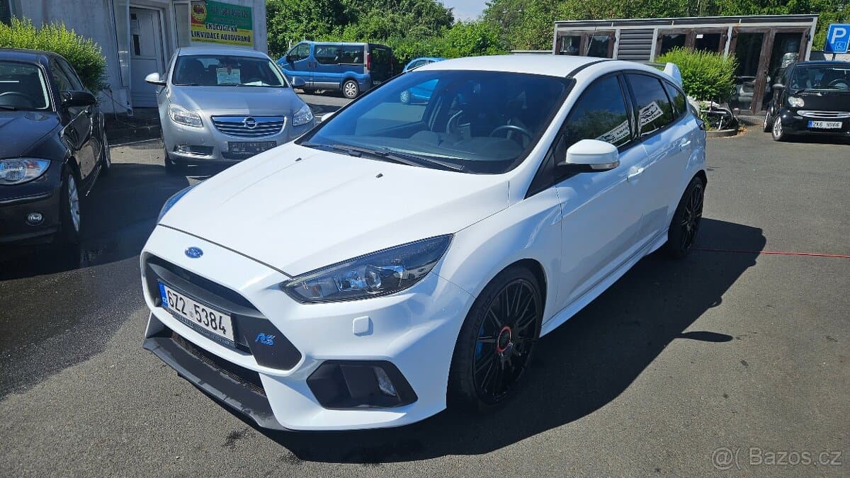 2016 Ford FOCUS - 2
