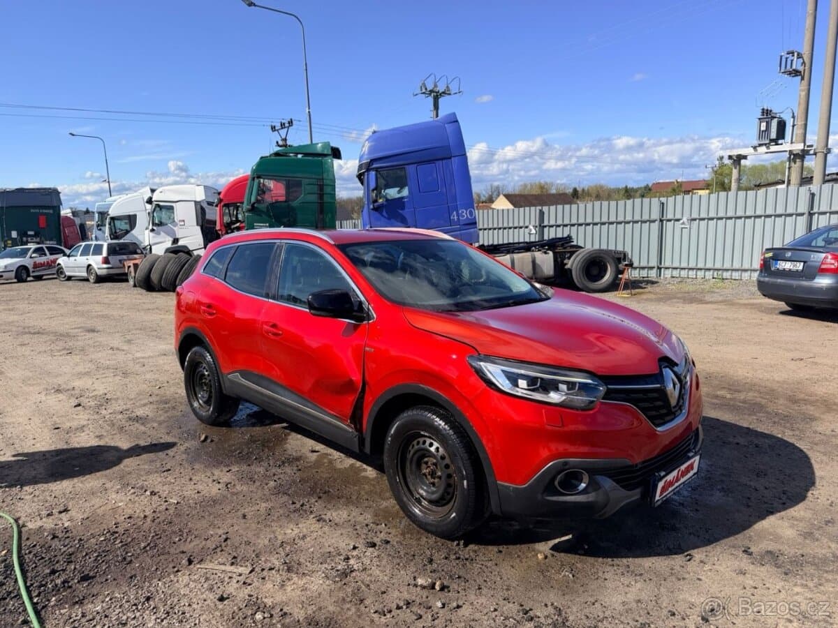 2015 Renault KADJAR - 2