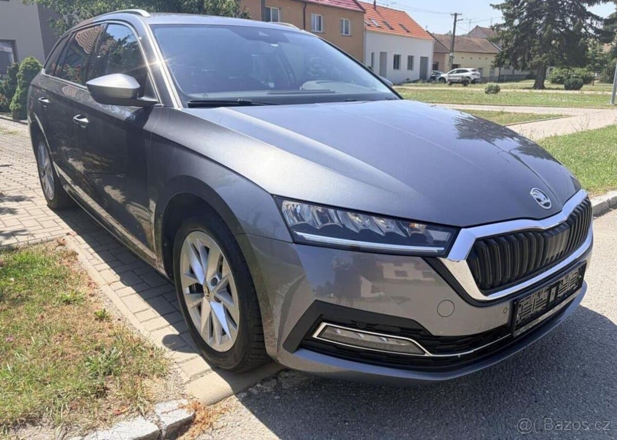 2023 Škoda OCTAVIA - 2
