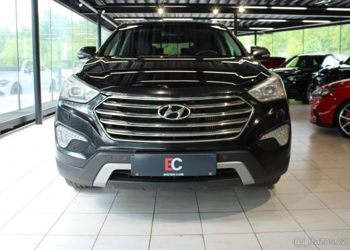 2016 Hyundai SANTA FE - 2