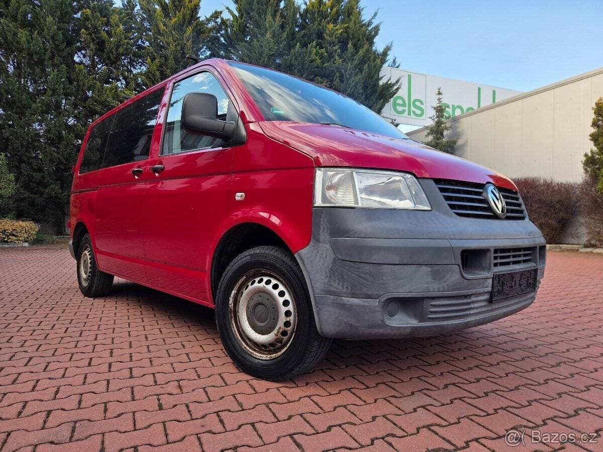 2012 Volkswagen TRANSPORTER - 2