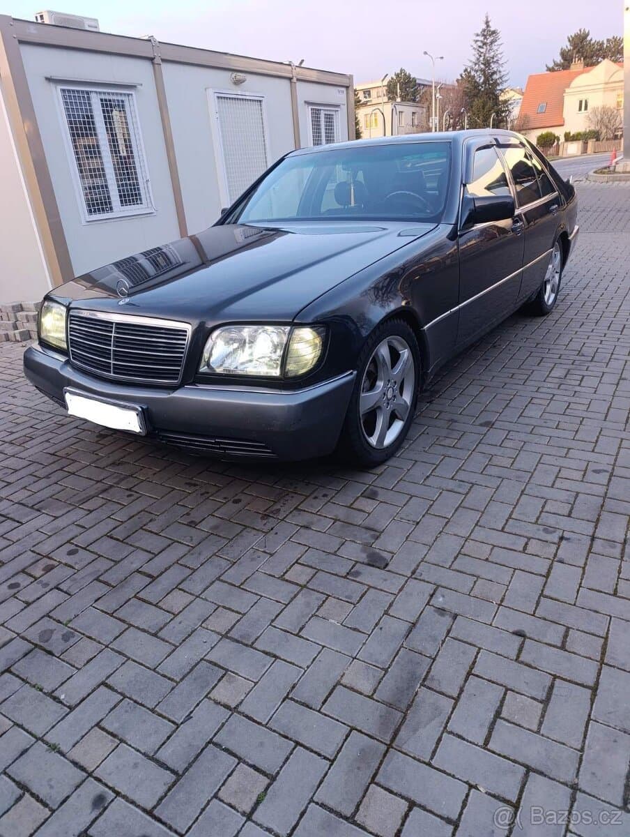1991 Mercedes-Benz OSTATNÍ - 2